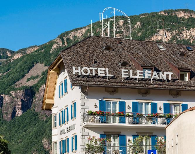 Hotel Elefant - Außenansicht