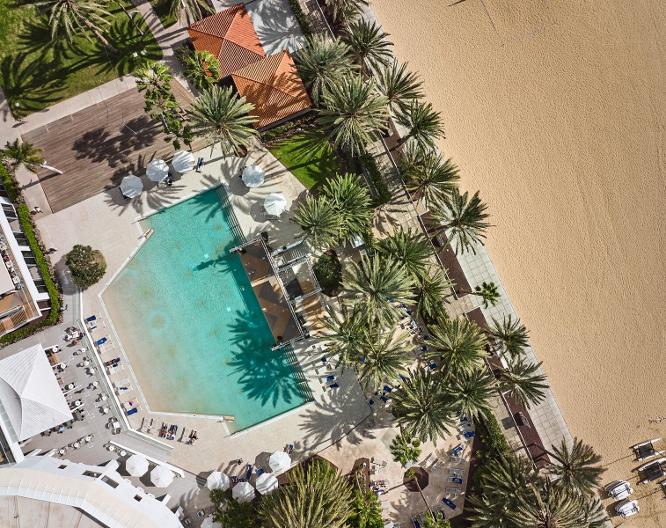 ROBINSON JANDIA PLAYA - Außenansicht