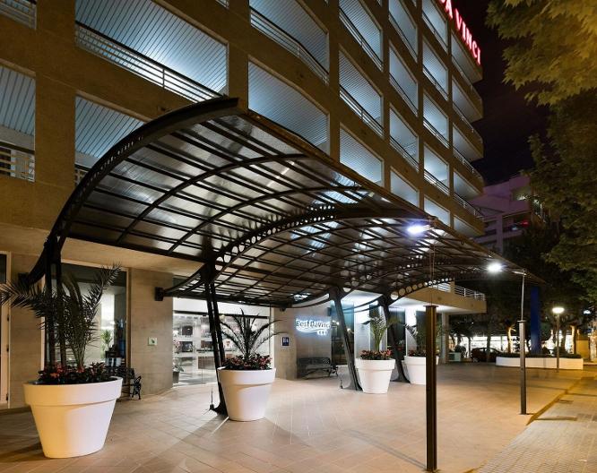 Best Da Vinci - Außenansicht