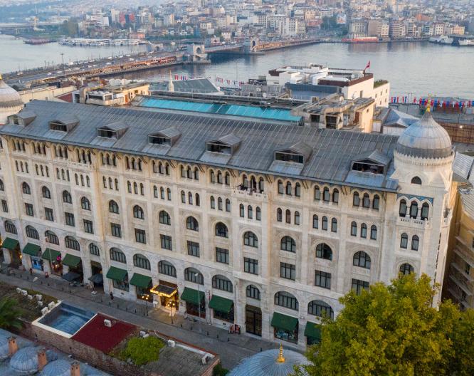 Legacy Ottoman Hotel - Vue extérieure