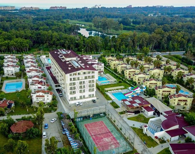 Maya World Park Belek - Außenansicht