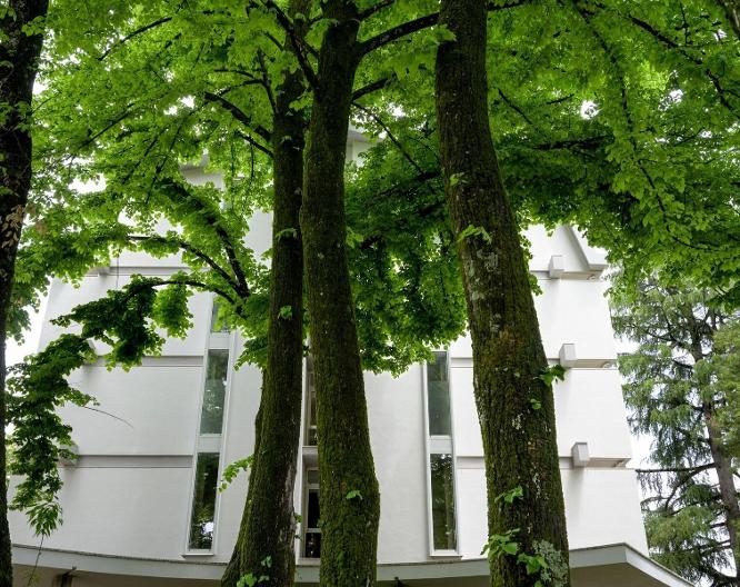 Silva Splendid - Außenansicht