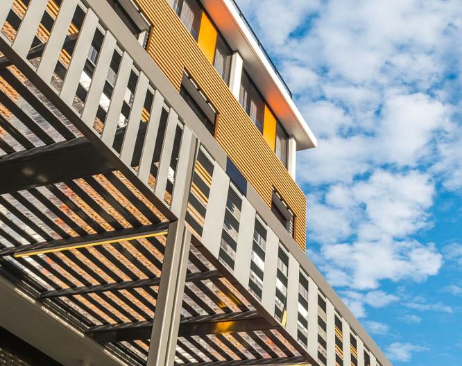 Kennigo Hotel Brisbane - Vue extérieure