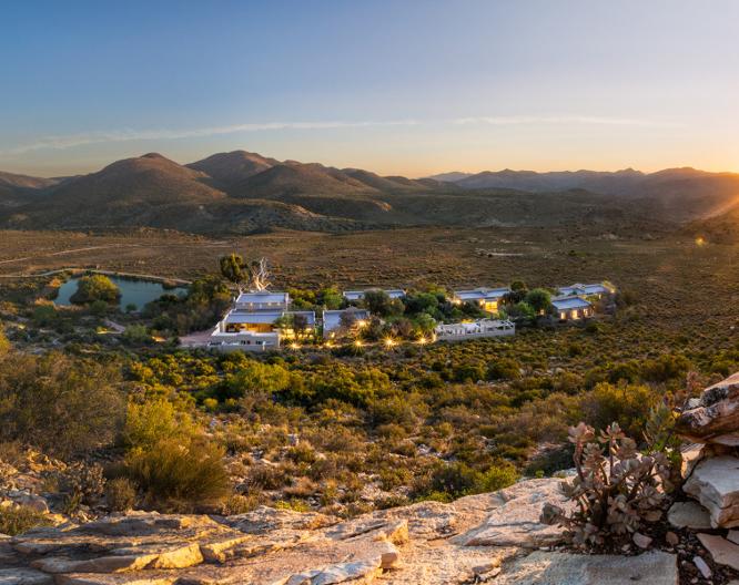 Sanbona Wildlife Reserve - Außenansicht