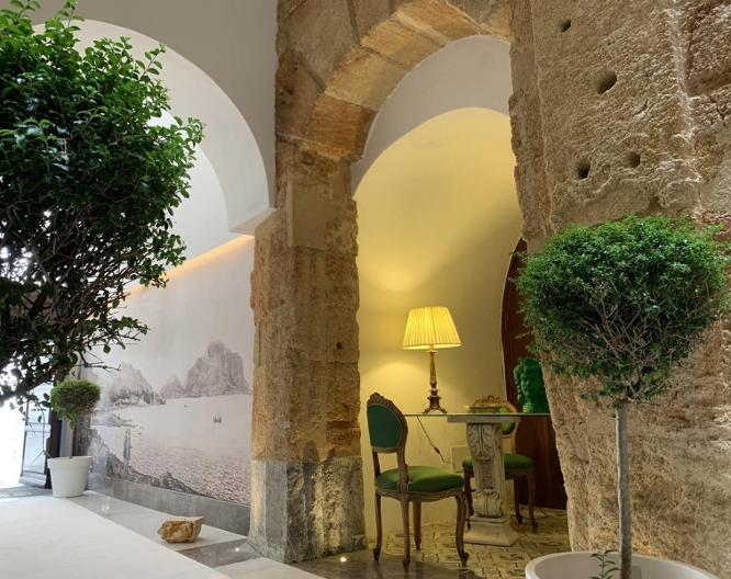 Palazzo Del Poeta Dimora Contemporanea - Ausstattung