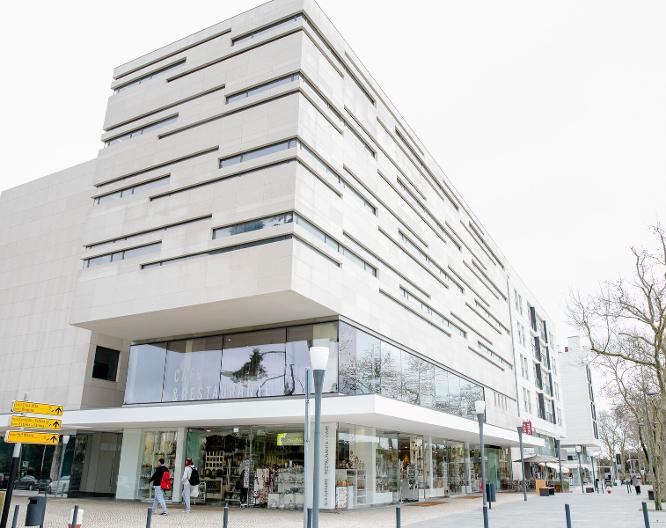 Mercure Fatima - Außenansicht