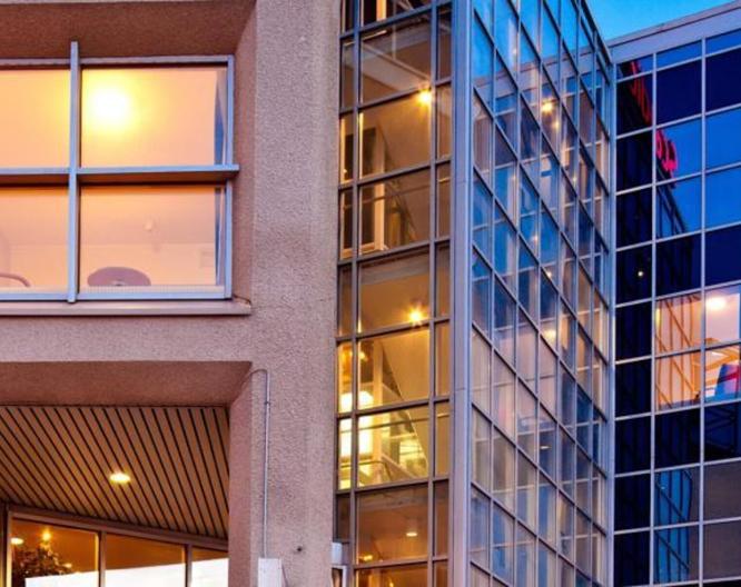 Scandic Rovaniemi City - Außenansicht
