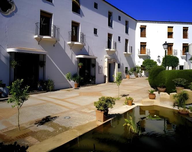 Parador de Mérida - Außenansicht