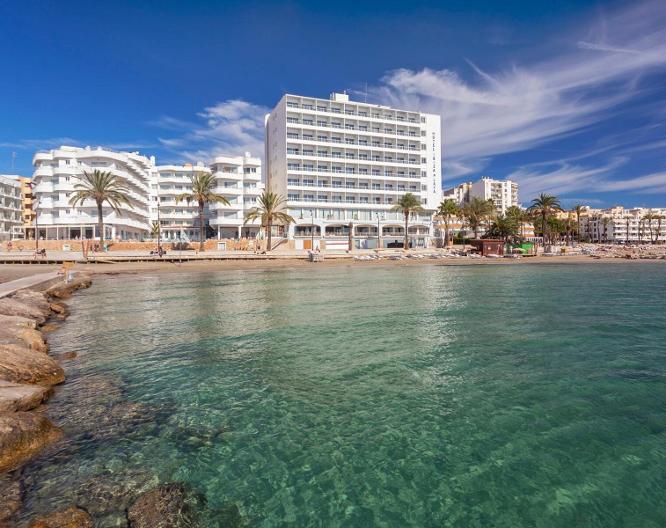 Hotel Ibiza Playa - Außenansicht