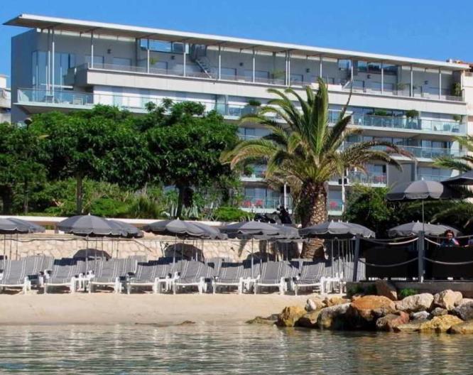 Hotel Royal Antibes - Außenansicht