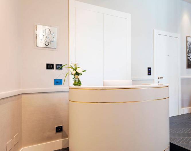 Amadomus Luxury Suites - Ausstattung