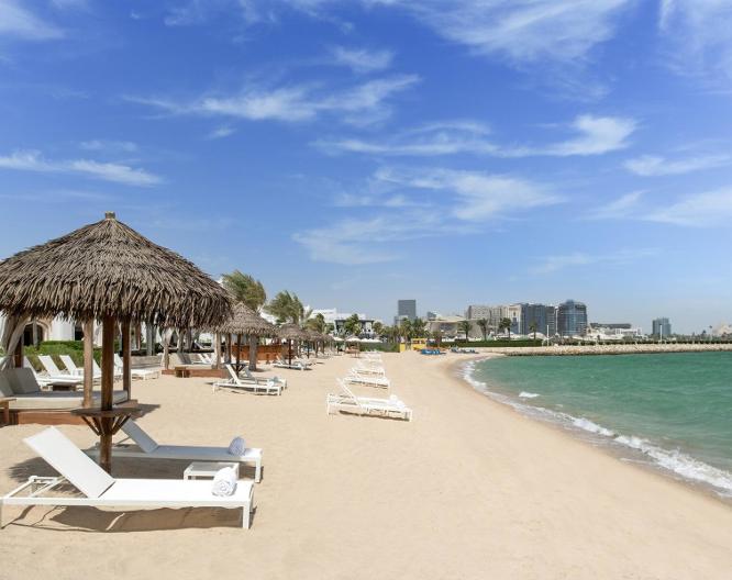 Sharq Village and Spa, A Ritz Carlton Hotel - Außenansicht