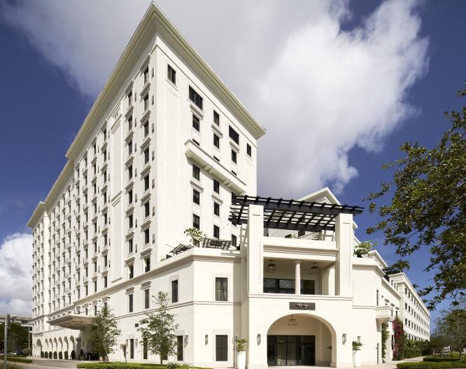 THesis Hotel Miami Coral Gables, Curio Collection by Hilton - Außenansicht