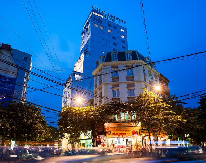 Chalcedony Hotel - Vue extérieure