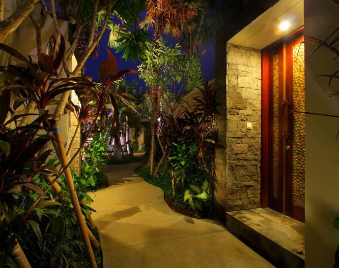 Royal Samaja Villas - Außenansicht