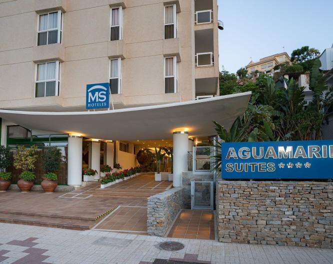 MS Aguamarina Costa del Sol - Außenansicht