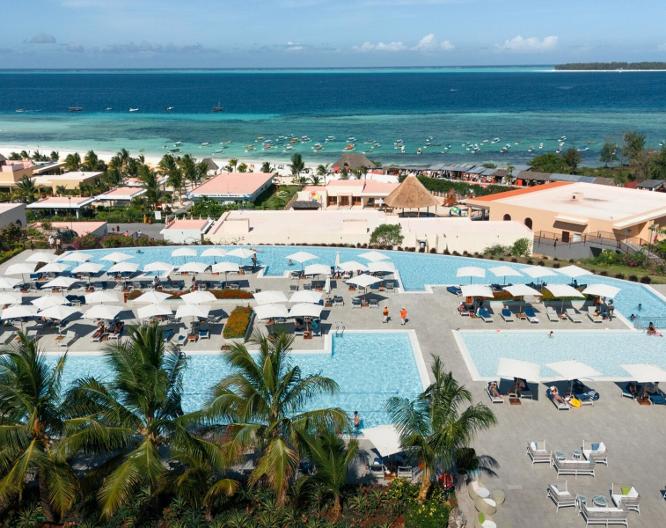 The Mora Zanzibar - Außenansicht