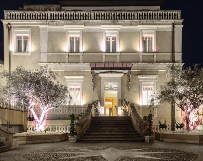 Unahotels One Catania - Außenansicht