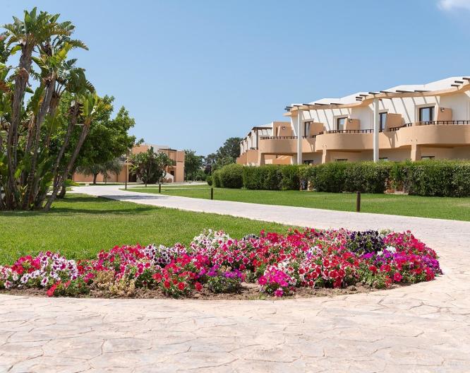 VOI Arenella Resort - Außenansicht