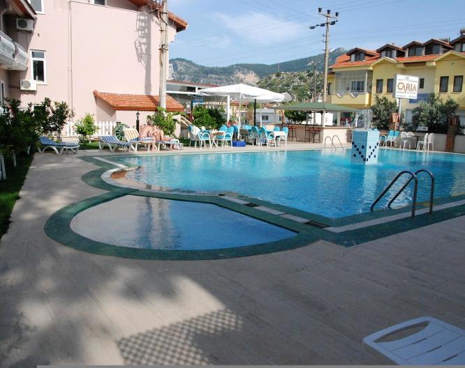 Hotel Caria Royal - Pool