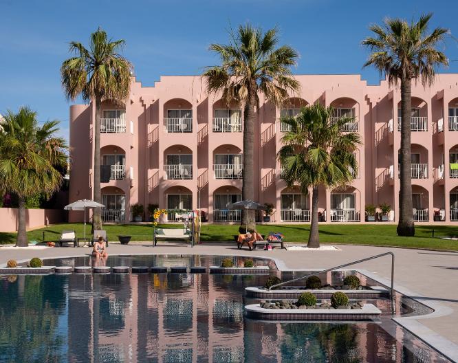 Vila Galé Collection Praia - Außenansicht