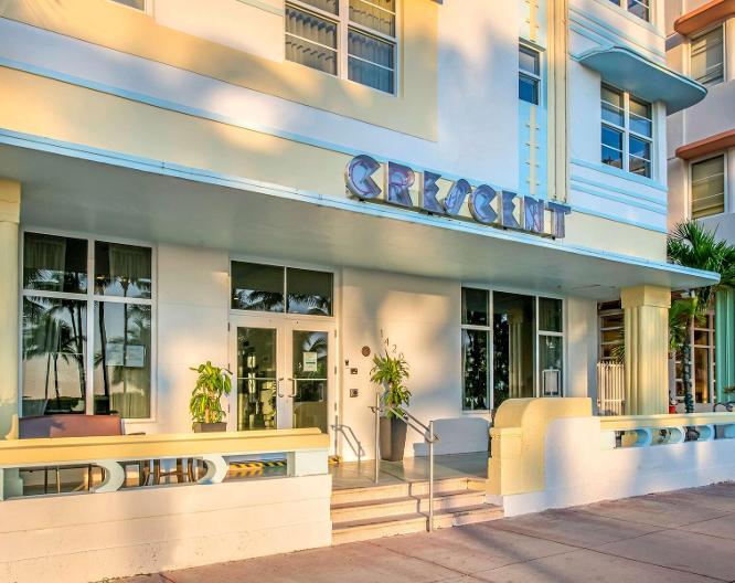 Crescent Resort on South Beach - Vue extérieure