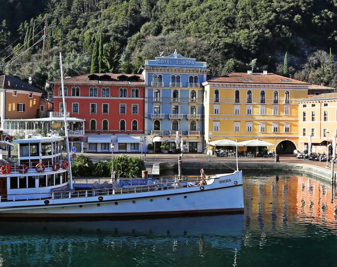 Hotel Europa - Vue extérieure