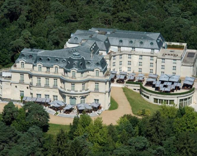 Tiara Château Mont Royal Chantilly - Allgemein