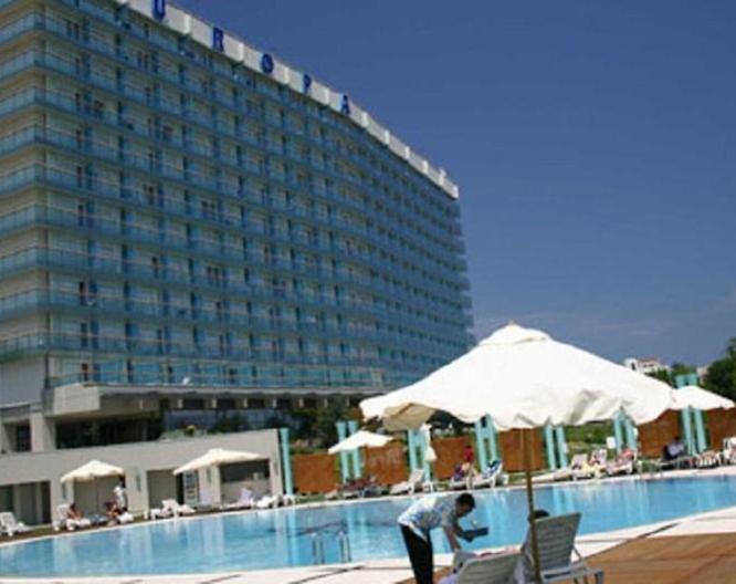 ANA Hotels Europa - Außenansicht