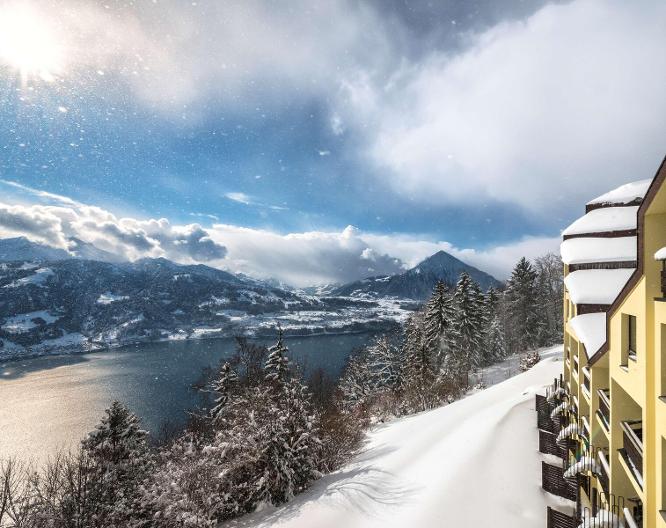 Dorint Blüemlisalp Beatenberg/Interlaken - Außenansicht