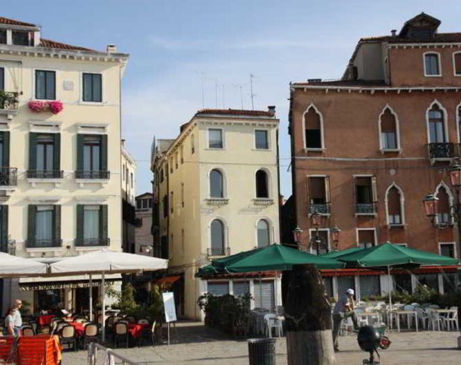 San Simeon Venezia - Außenansicht