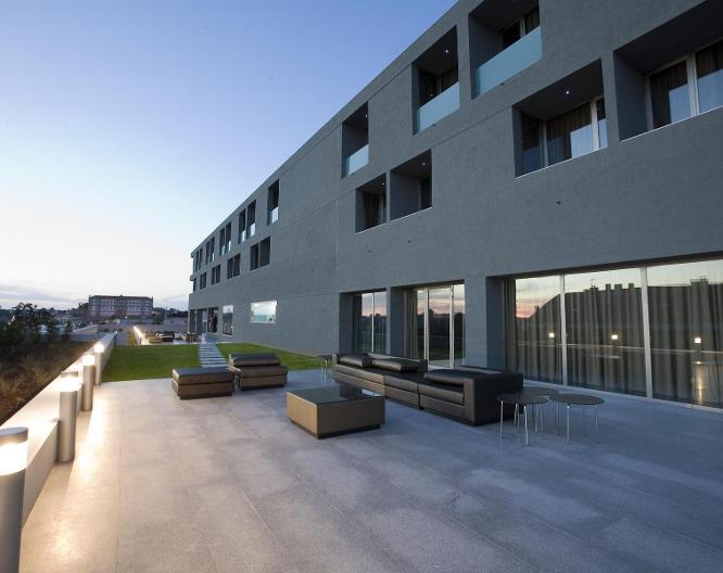 Villa C Boutique Hotel - Außenansicht