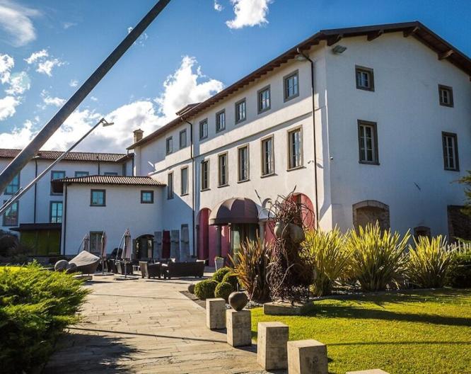 Settecento Hotel - Außenansicht