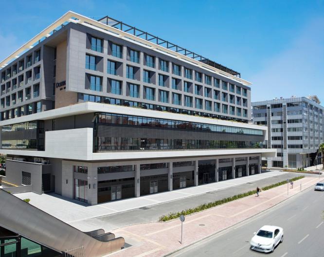 DoubleTree by Hilton Antalya City Centre - Außenansicht