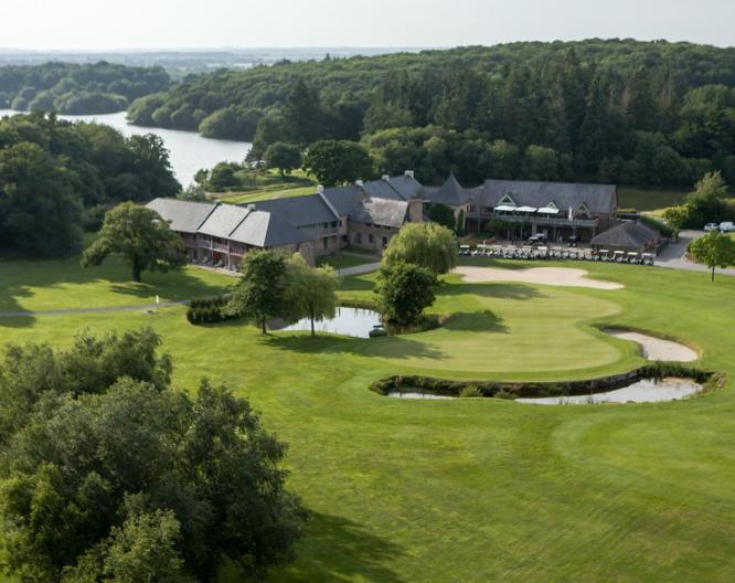 Saint Malo Golf Resort - Außenansicht