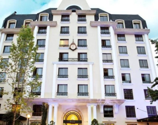 Suites Jones Estelar - Außenansicht