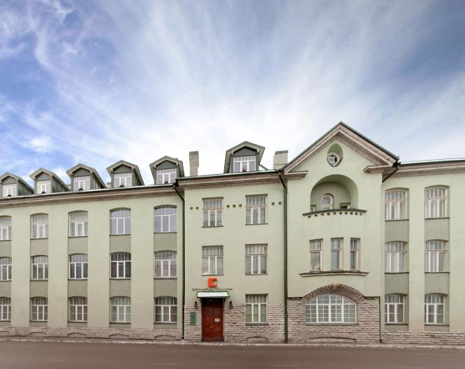 City Hotel Tallinn - Vue extérieure