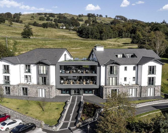 Low Wood Bay Resort & Spa - Außenansicht