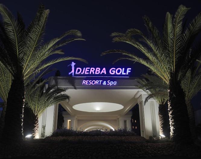 Djerba Golf Resort & Spa - Außenansicht