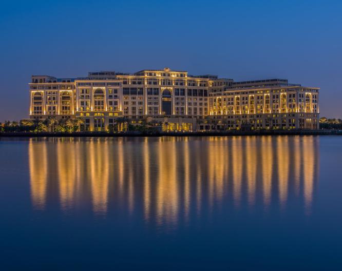 Palazzo Versace Dubai - Vue extérieure