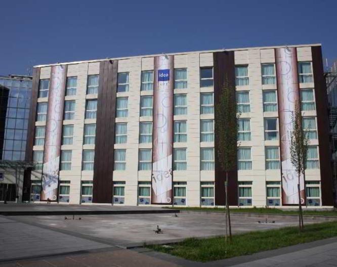 Idea Hotel Milano Malpensa Airport - Außenansicht