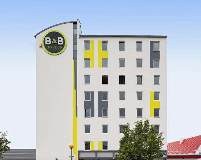 B&B Hotel Lyon Vénissieux - Außenansicht