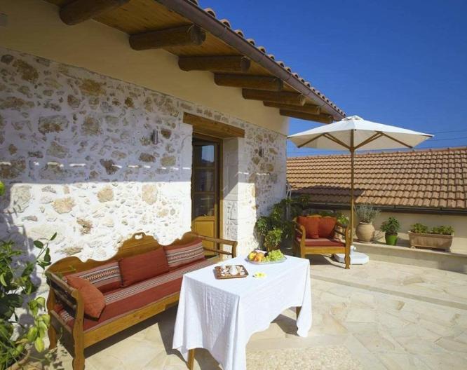 Casa Moazzo - Außenansicht