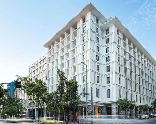 NYX Esperia Palace Hotel Athens - Außenansicht