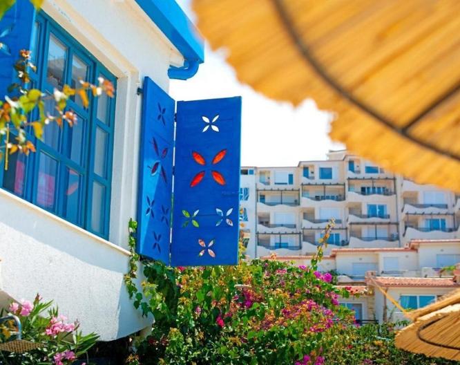 Bougainville Bay Hotel - Außenansicht
