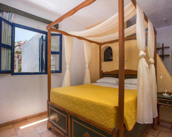 Ilidi Rock - Exemple de logement