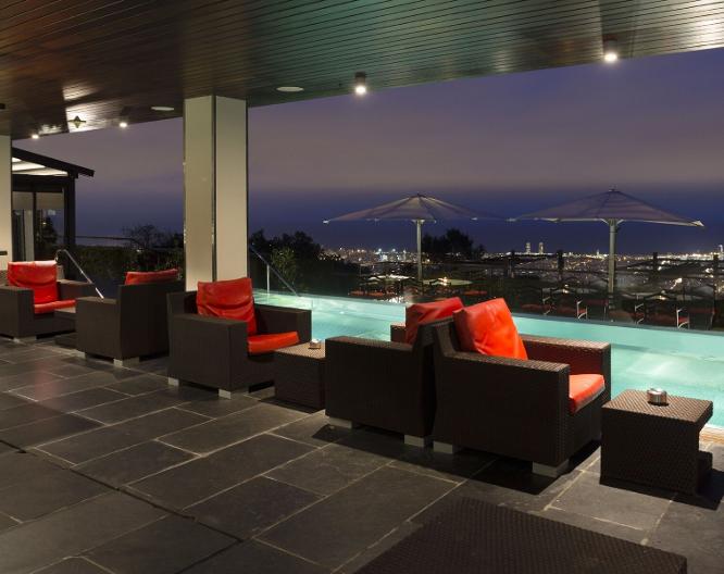 METT Barcelona - Außenansicht