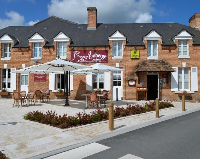Hotel Le Cheval Blanc - Außenansicht