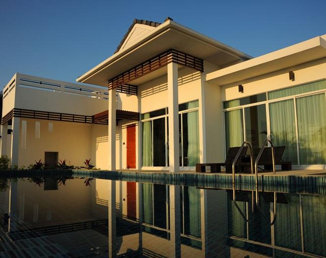 Sivana Gardens Pool Villas - Außenansicht