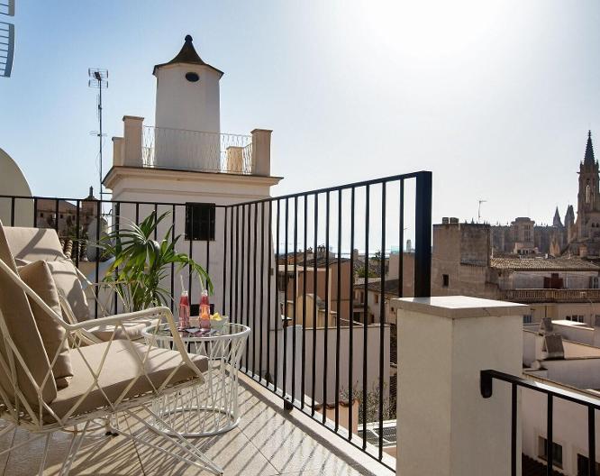 Samaritana Suites - Landschaft